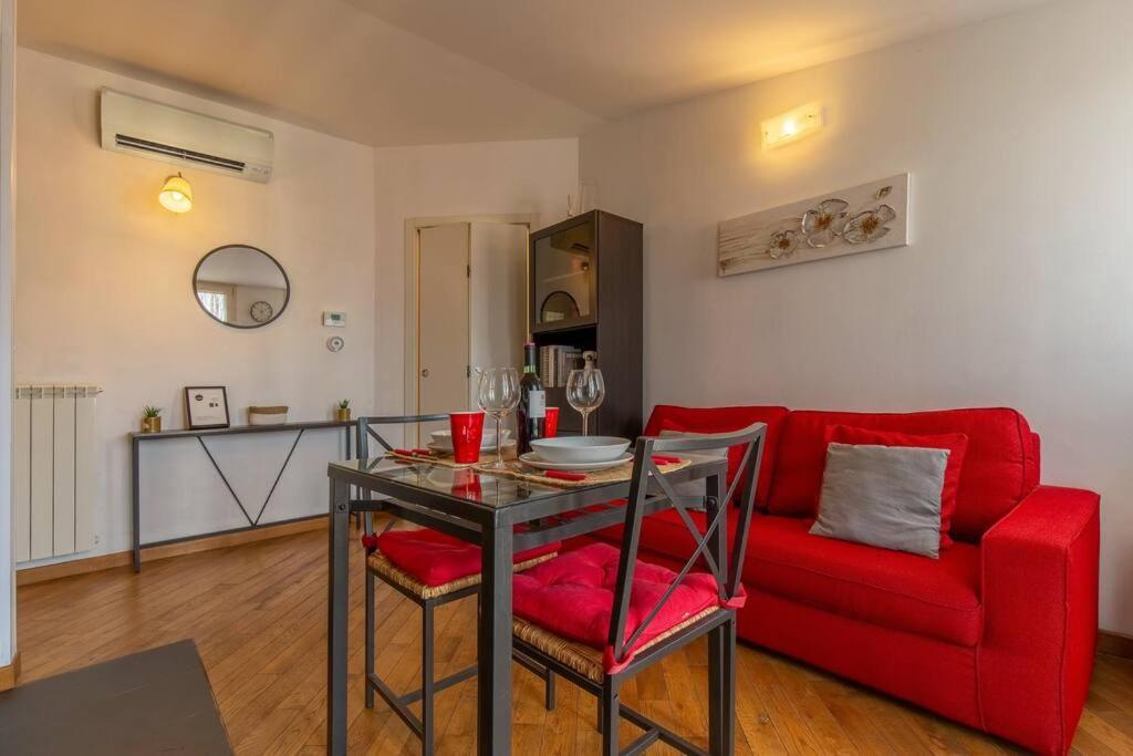 Unique & Strategic Flat, 50M From M4 Station Apartment Milano Ngoại thất bức ảnh