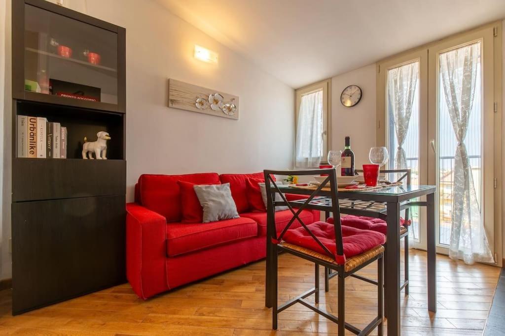 Unique & Strategic Flat, 50M From M4 Station Apartment Milano Ngoại thất bức ảnh