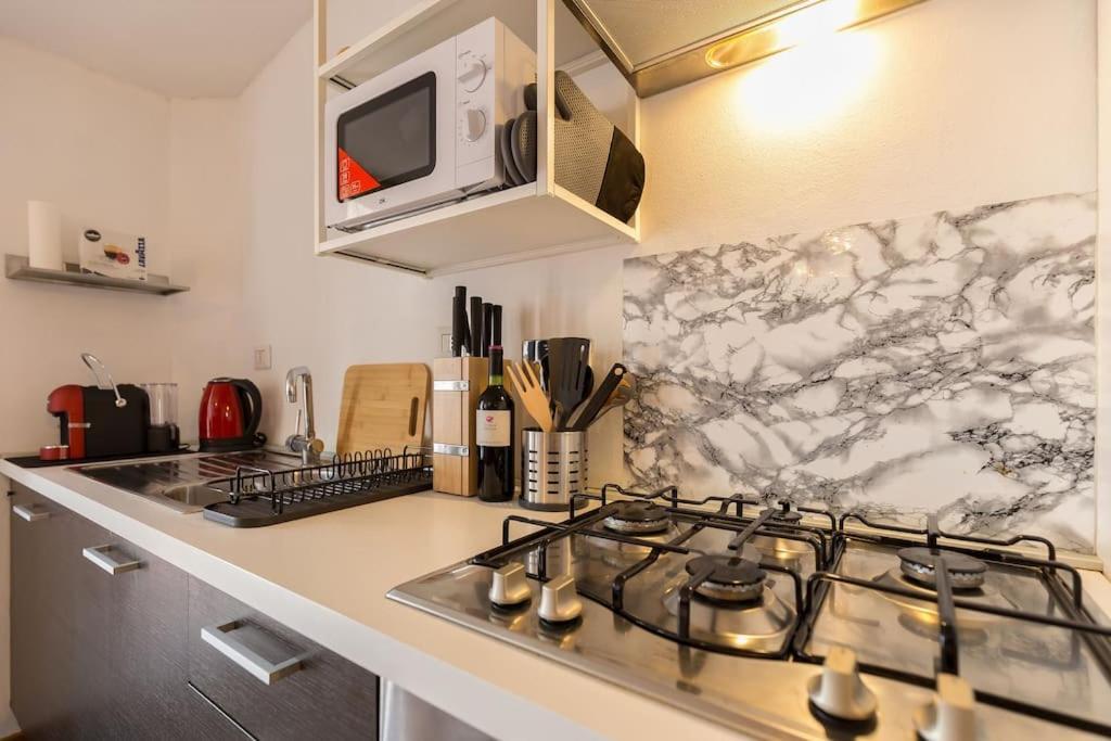 Unique & Strategic Flat, 50M From M4 Station Apartment Milano Ngoại thất bức ảnh