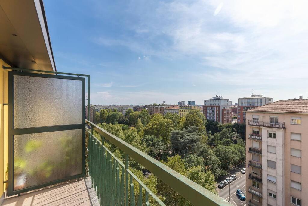 Unique & Strategic Flat, 50M From M4 Station Apartment Milano Ngoại thất bức ảnh